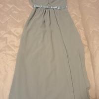 Vestito donna in lungo