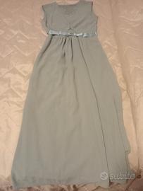 Vestito donna in lungo