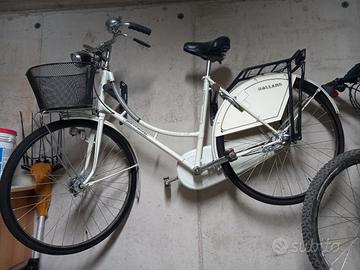 bicicletta da donna