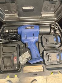 Rivettatrice professionale Sacto