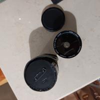 lente "Wiser Super Wider Semi Fish-Eye 0.42X"