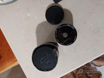 lente "Wiser Super Wider Semi Fish-Eye 0.42X"