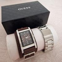 Orologio guess doppio cinturino 
