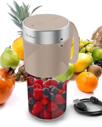 Moulinex Lightmix shaker portatile