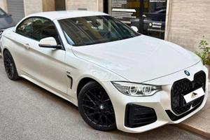 Bmw 420d cabrio msport