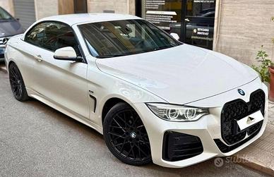 Bmw 420d cabrio msport
