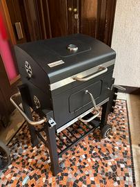 Barbecue Tarrington House