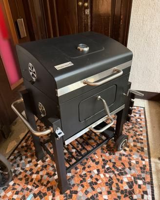 Barbecue Tarrington House