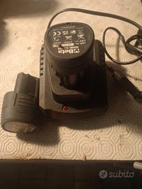 batterie e caricabatterie 