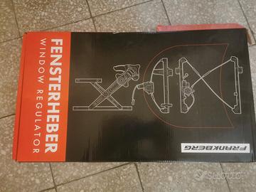 ALZACRISTALLI AUDI A3 prima serie  LATO PASSEGGERO