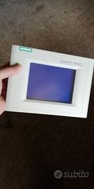 Siemen Tp 170 micro HMI PLC Touchscreen