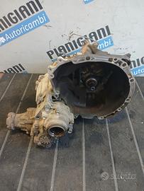 Cambio Daihatsu Sirion K3 4X4