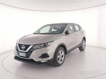 Nissan Qashqai 1.5 dci Business 115cv dct