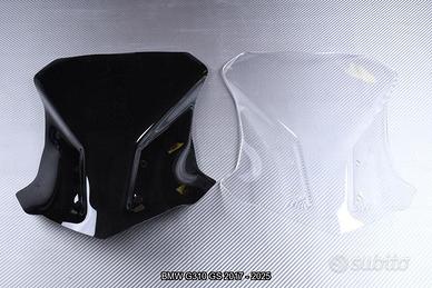 Cupolino / Parabrezza BMW G310 GS 2017 - 2025