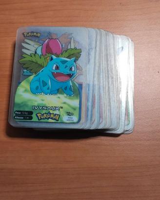 Lamincards Pokemon