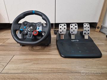 Volante Logitech G29 per PS 5