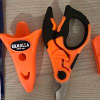 forbici elettricista Samolla 