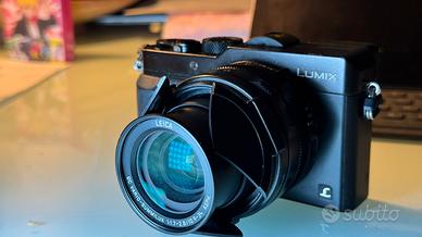 Panasonic lumix lx 100