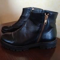 Stivaletti Nero Giardini