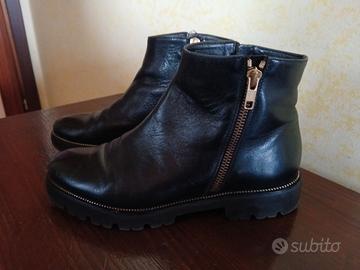 Stivaletti Nero Giardini