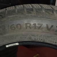 4 pneumatic invernali 215 60 r17