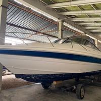 Monterey 236 Montura Cuddy