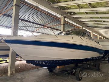 Monterey 236 Montura Cuddy