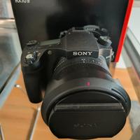 SONY RX10 IV
