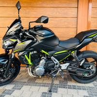 Kawasaki Z650 ABS performance