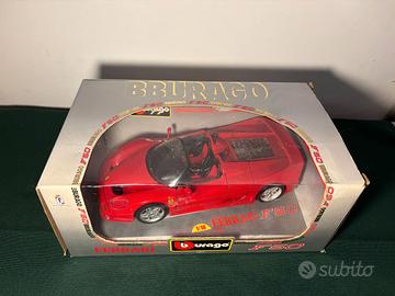 Ferrari F50 1995 1:18 Bburago rossa