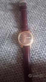 Orologio meccanico russo Slava