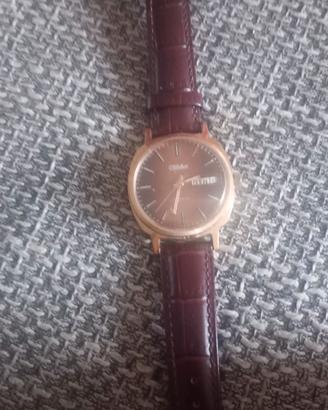 Orologio meccanico russo Slava