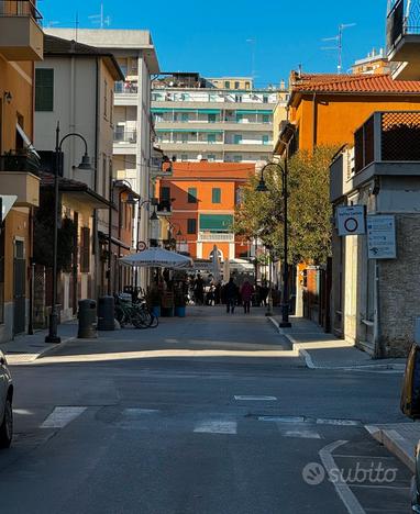 Appartamento bilocale centro sul mare