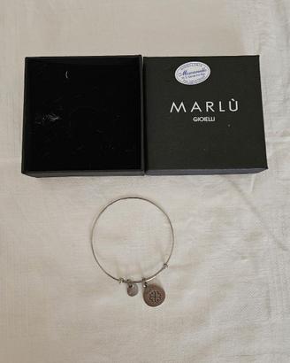 ▸  Bracciale Marlù Quadrifoglio