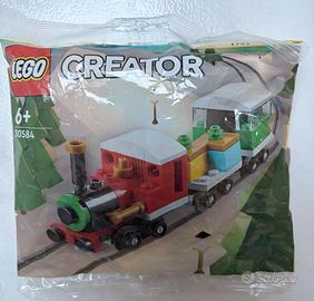 Lego Creator Treno