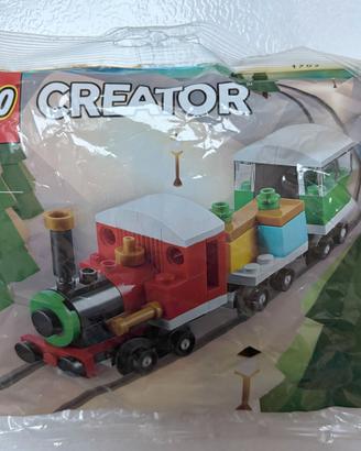 Lego Creator Treno