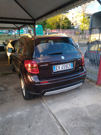 Suzuki sx4 gpl