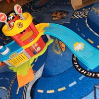 Chicco Police-Fire Station Set Elettronico