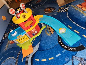 Chicco Police-Fire Station Set Elettronico