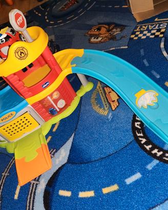 Chicco Police-Fire Station Set Elettronico