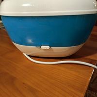 umidificatore a caldo 