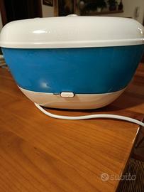 umidificatore a caldo 