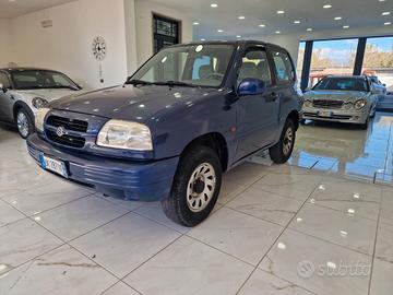 SUZUKI Vitara 3 Porte BENZINA/GPL 4x4