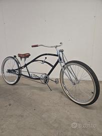 Bicicletta americana restaurata