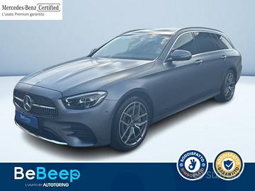 Mercedes-Benz Classe E E SW 450 MHEV (EQ-BOOS...