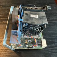 Riser Xeon Dell T5500 dual Cpu