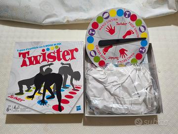 Gioco "Twister"