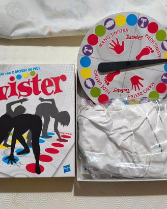 Gioco "Twister"