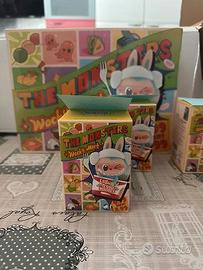 Popmart Labubu Wacky Mart Series - Chow Mein