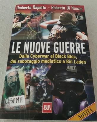 LIBRO 2001 Le nuove guerre,dai cyber war ai block